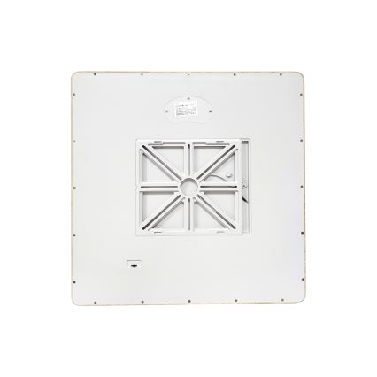 LED Stropní svítidlo LED/40W/230V 3000/4000/6500K 50x50 cm béžová
